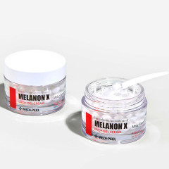 Крем для лица капсульный осветляющий «Melanon X» - Фото 5