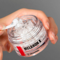 Крем для лица капсульный осветляющий «Melanon X» - Фото 12