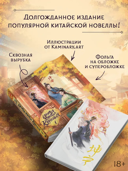 История дворца Куньнин. Книга 1