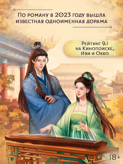 История дворца Куньнин. Книга 1