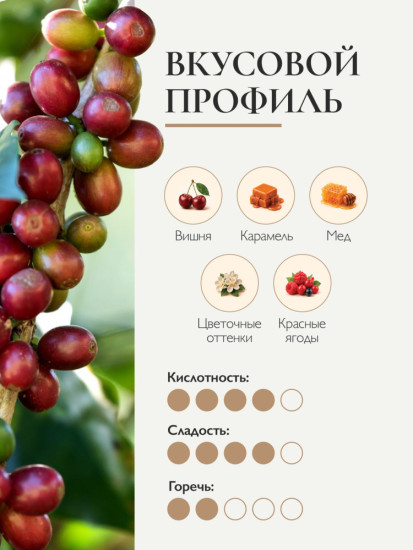 Кофе в зёрнах Hills