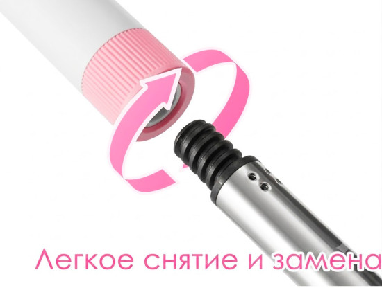 Щетка-скреббер электрическая беспроводная KD2504
