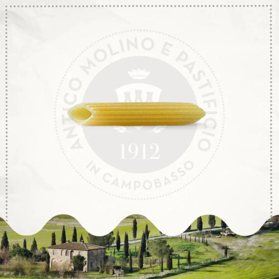 Паста «Пенне Ригате. Penne Rigate № 20»