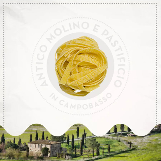 Паста «Тальятелле. Tagliatelle № 103»