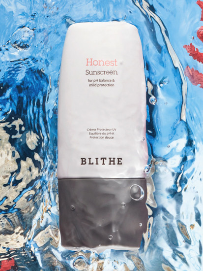 Спф Blithe Honest Sunscreen SPF 50