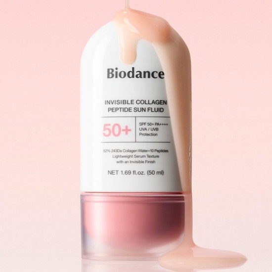 Спф Collagen Peptide Sun Fluid