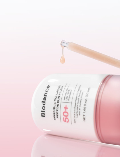Спф Collagen Peptide Sun Fluid