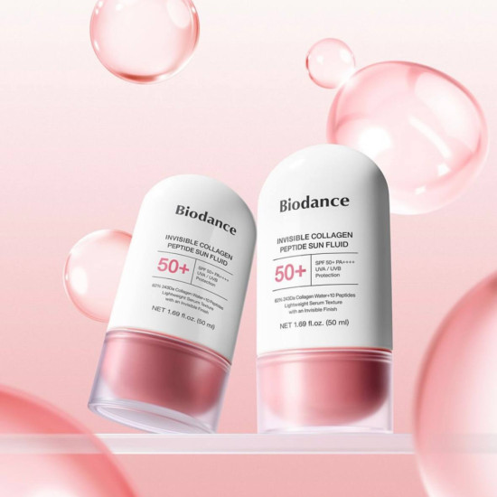 Спф Collagen Peptide Sun Fluid