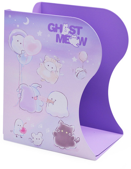 Подставка для учебников и книг «Ghost Meow»