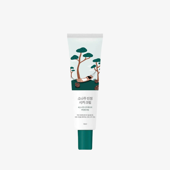 Крем для лица Pine Calming Cica Cream