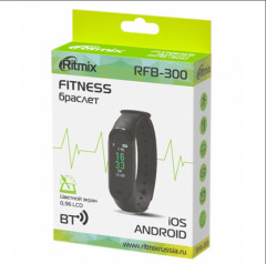 Фитнес-браслет Ritmix RFB-300 - Фото 2