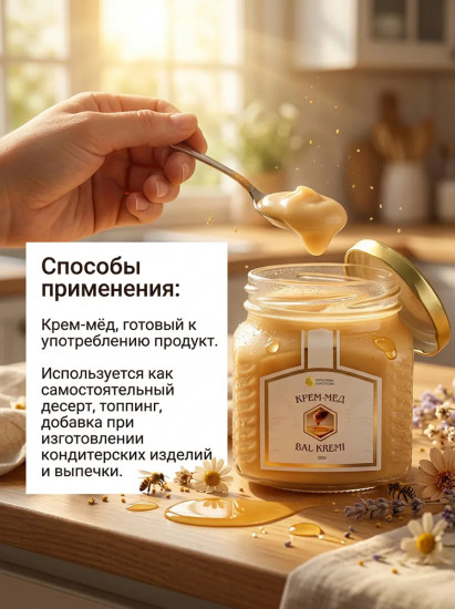 Крем-мёд