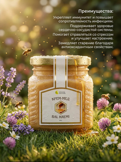 Крем-мёд