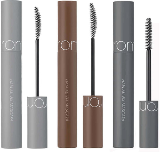 Тушь Han All Fix Mascara Lo3 Long Hazel