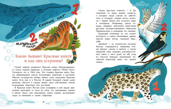Что такое Красная книга