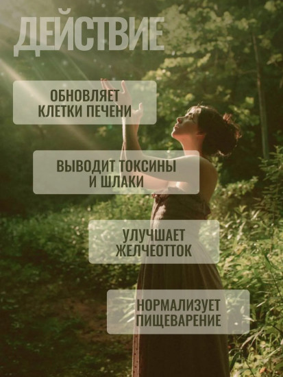 БАД «Milk Thistle Extract»
