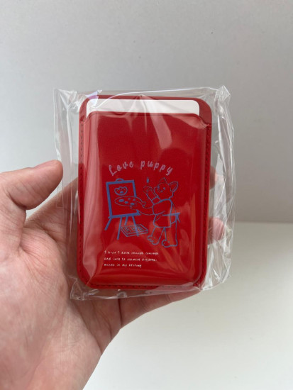 Картхолдер на iPhone Magsafe Wallet