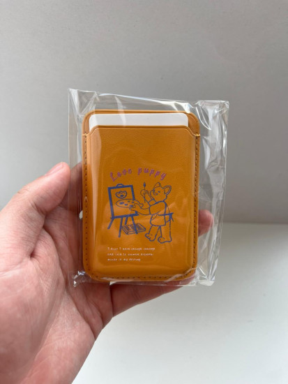 Картхолдер на iPhone Magsafe Wallet