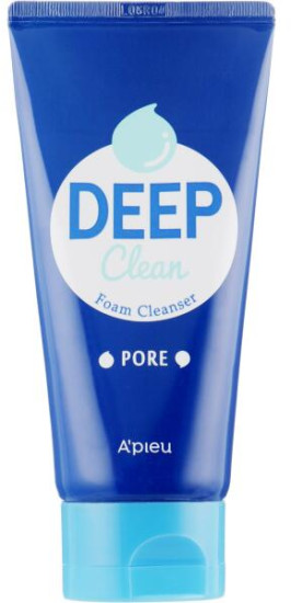 Пенка-скраб для умывания «Deep Clean»