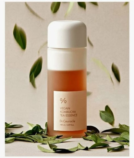 Крем-эссенция Vegan Kombucha Tea Essence