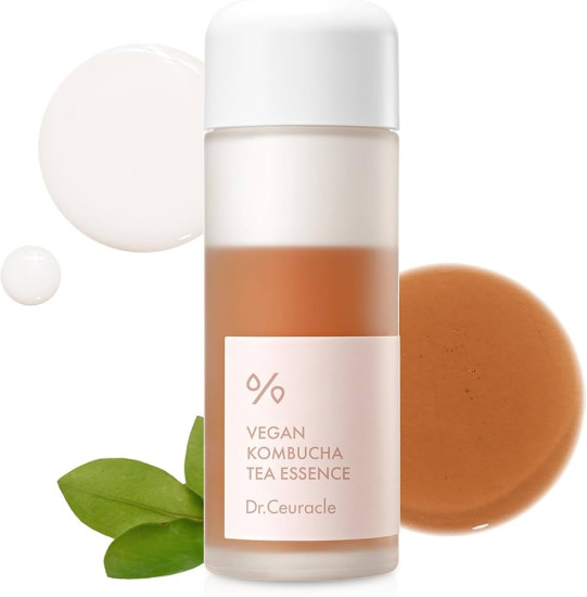Крем-эссенция Vegan Kombucha Tea Essence