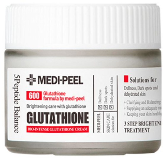 Крем для лица Bio Intense Glutathione White Cream