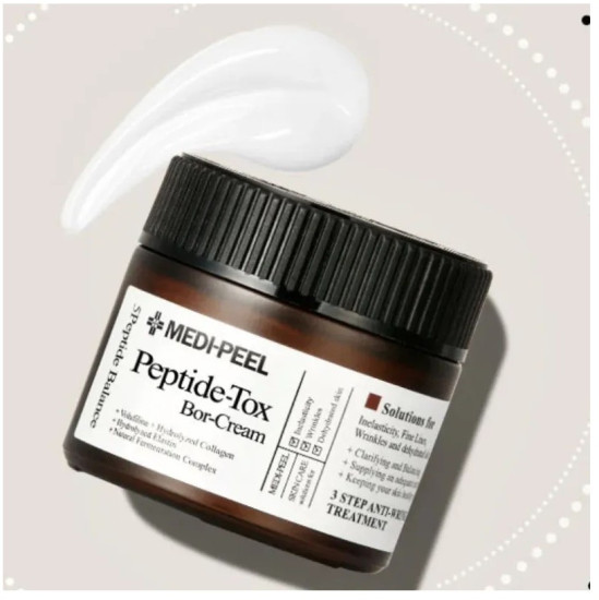 Лифтинг-крем Bor-Tox Peptide Cream
