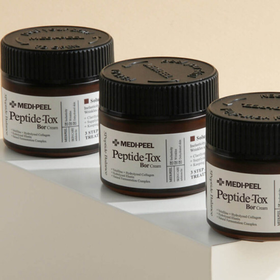 Лифтинг-крем Bor-Tox Peptide Cream