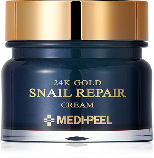 Крем для лица 24k Gold Snail Cream
