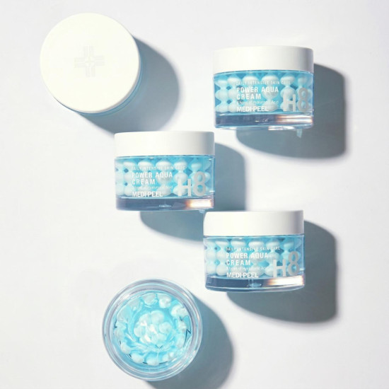 Крем для лица Power Aqua Cream