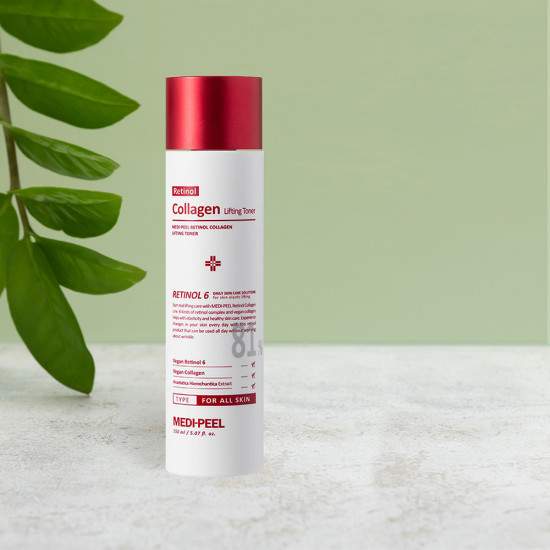 Тонер для лица Retinol Collagen Lifting Toner