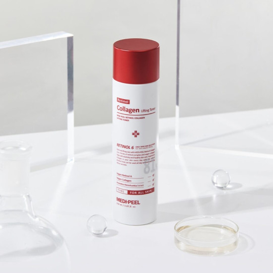 Тонер для лица Retinol Collagen Lifting Toner