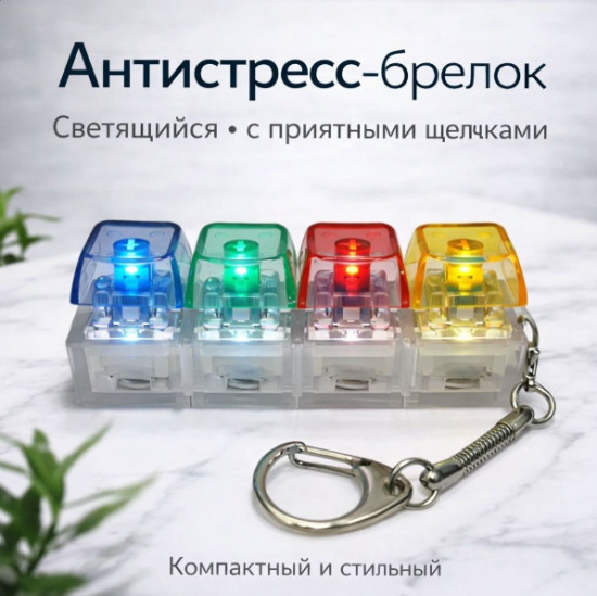 Игрушки-антистресс