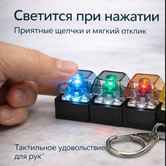Игрушки-антистресс