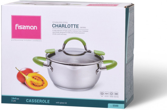 Кастрюля «Charlotte»