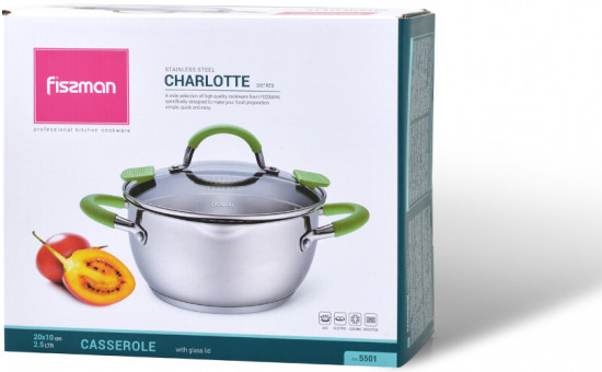Кастрюля «Charlotte»
