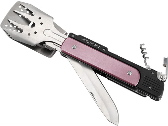 Мультиинструмент для барбекю 6 в 1 «Multi BBQ Tool»