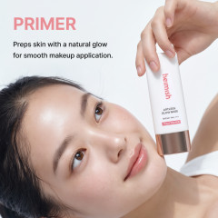 База под макияж Artless Glow Base spf 50 Pa - Фото 2