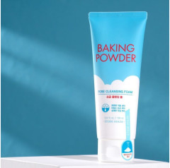Пенка для умывания Baking Powder Pore Cleansing Foam - Фото 1
