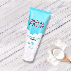 Пенка для умывания Baking Powder Pore Cleansing Foam - Фото 3