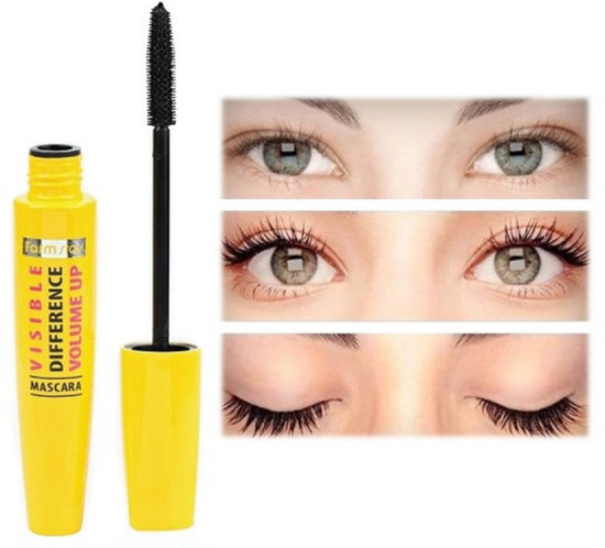 Тушь для ресниц объемная Visible Difference
