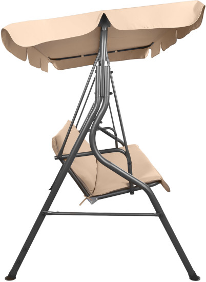 Качели садовые (НОСТРЕСС) COMFORT SC-003, 3 места