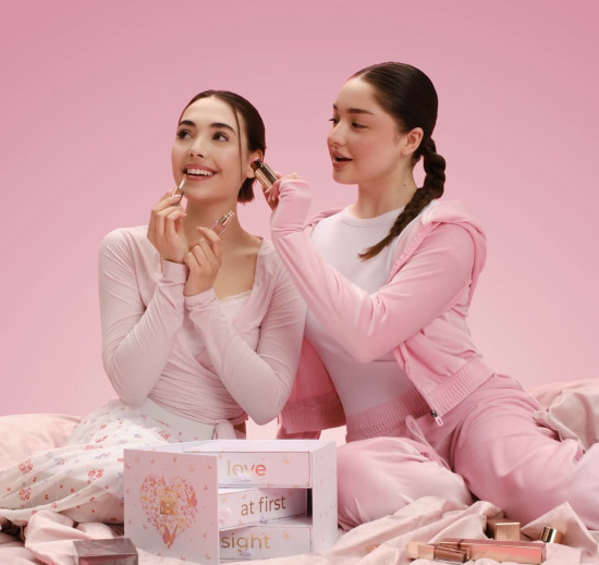 Набор Petal Heart белый