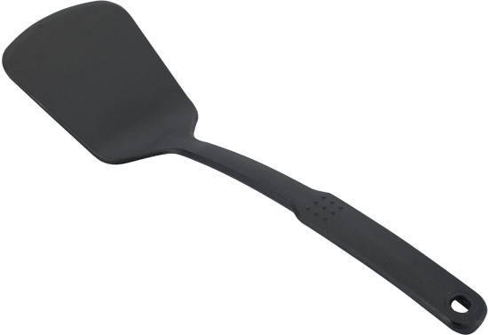Лопатка кулинарная 32×9 см Linea NERO