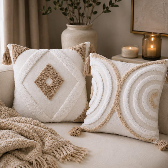 Набор наволочек декоративных