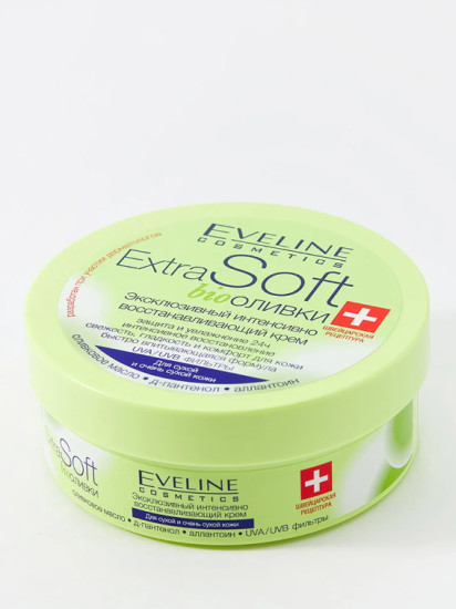 Увлажняющий крем для лица и тела «Extra soft Bio Оливки»