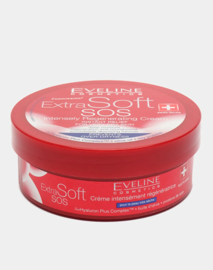 Интенсивно регенерирующий крем «Extra Soft SOS»