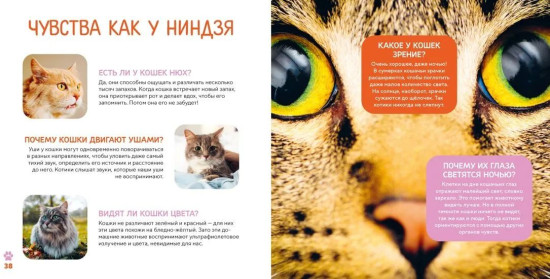 Моя первая книга о животных. 200 фотографий