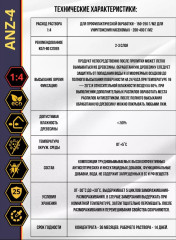 Антисептик «Антижук» - Фото 2