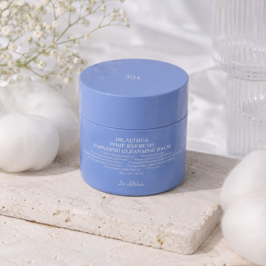Гидрофильный бальзам для лица «Pore Refresh Grinding Cleansing Balm»
